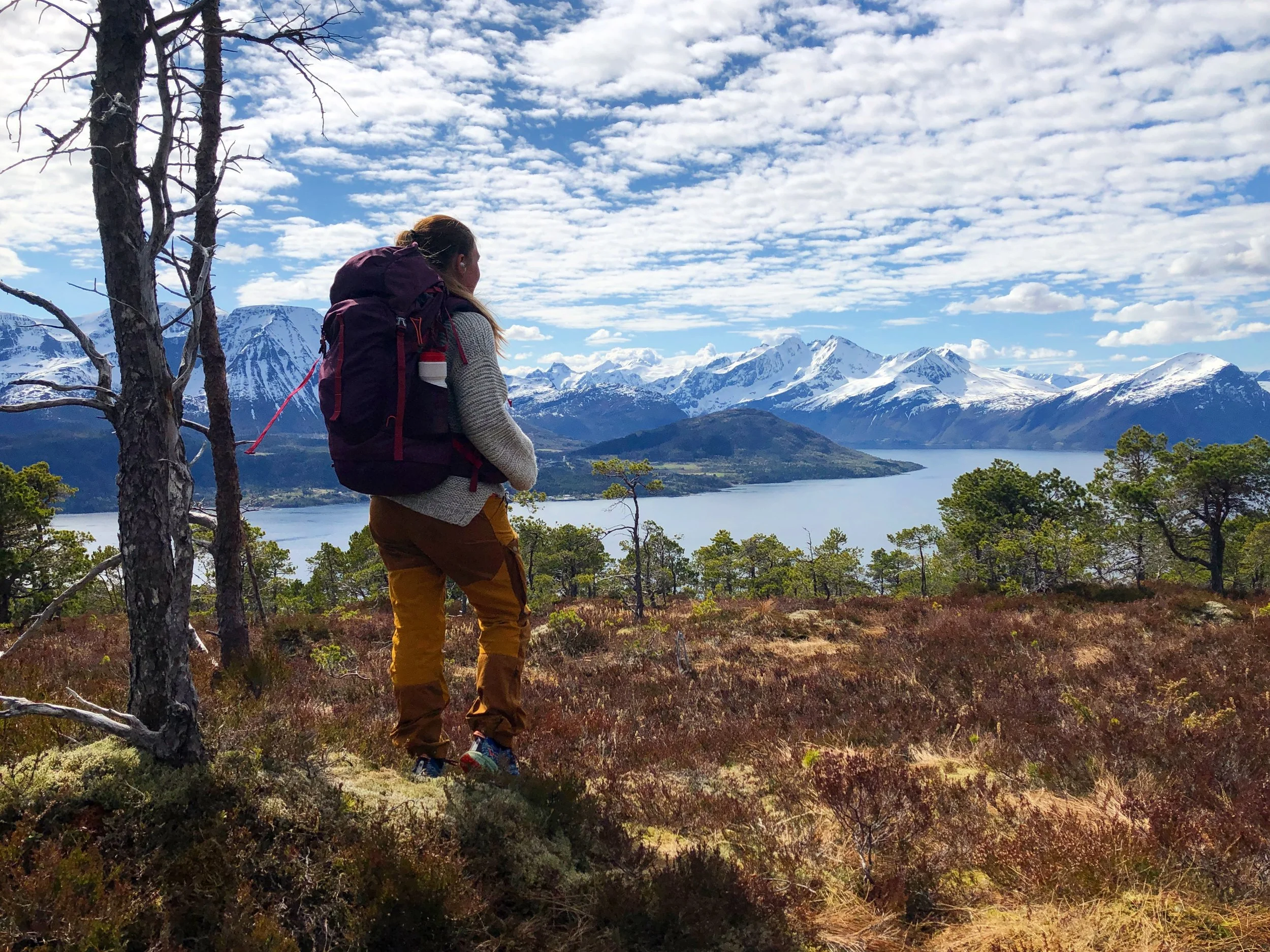 Notatbok med håndskrevne tekster